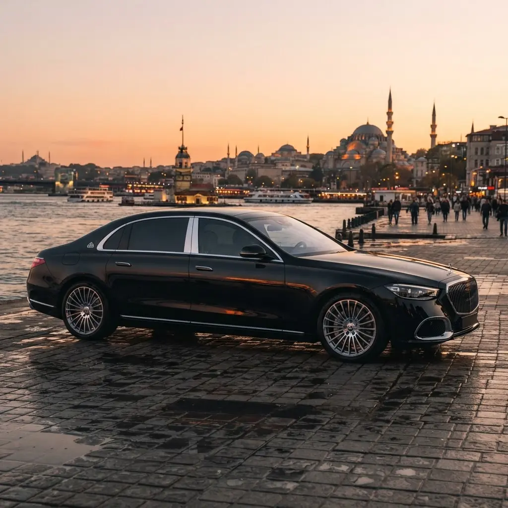 Istanbul Limo Indulge In The New Dimension Of Extravagance