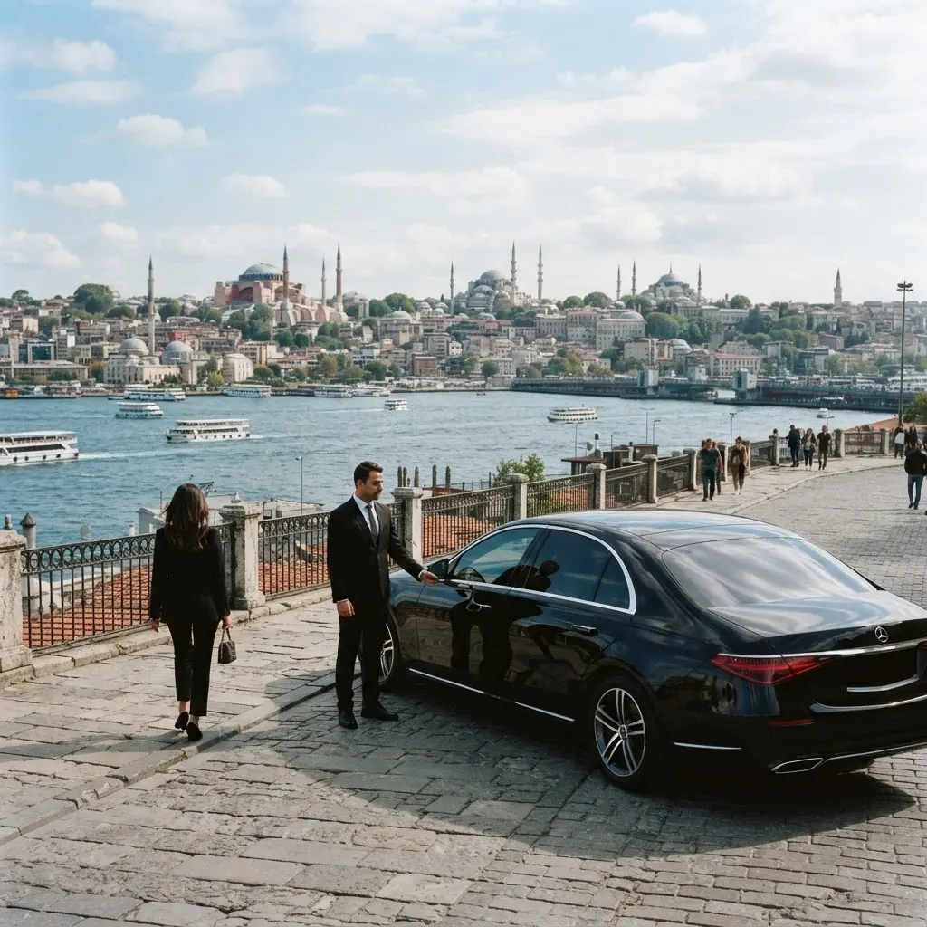 Istanbul Limo Explore The City In Comfort And Style