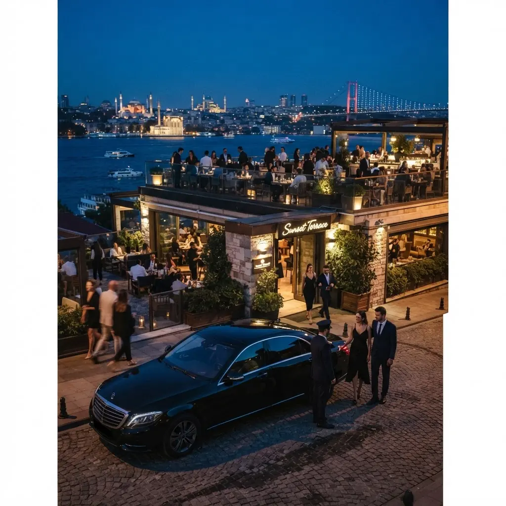 Best Night Clubs In Istanbul