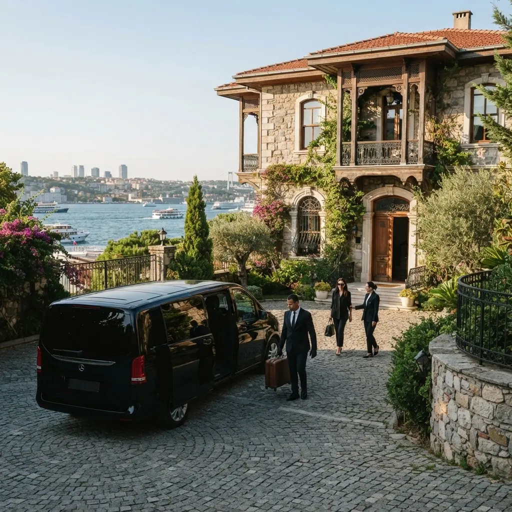 Istanbul Limousine Villa