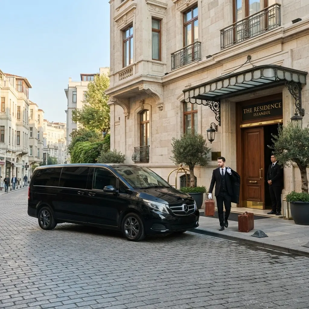 Apartments in Istanbul in Istanbul