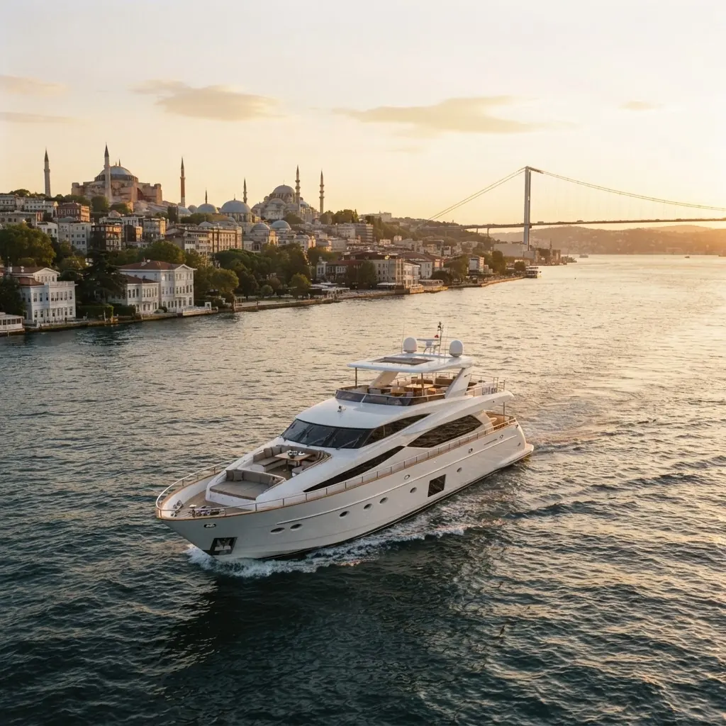 Bosphorus Tours in Istanbul