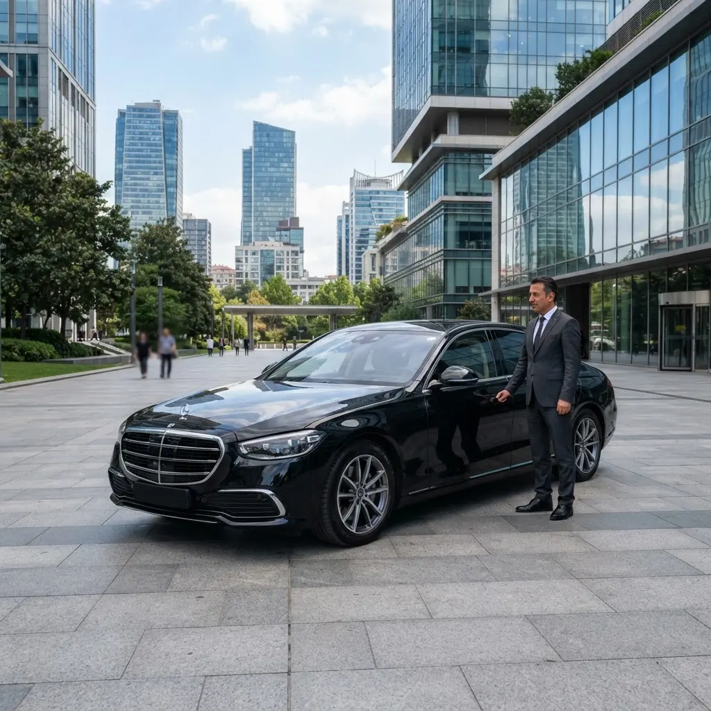 Corporate Services in Istanbul