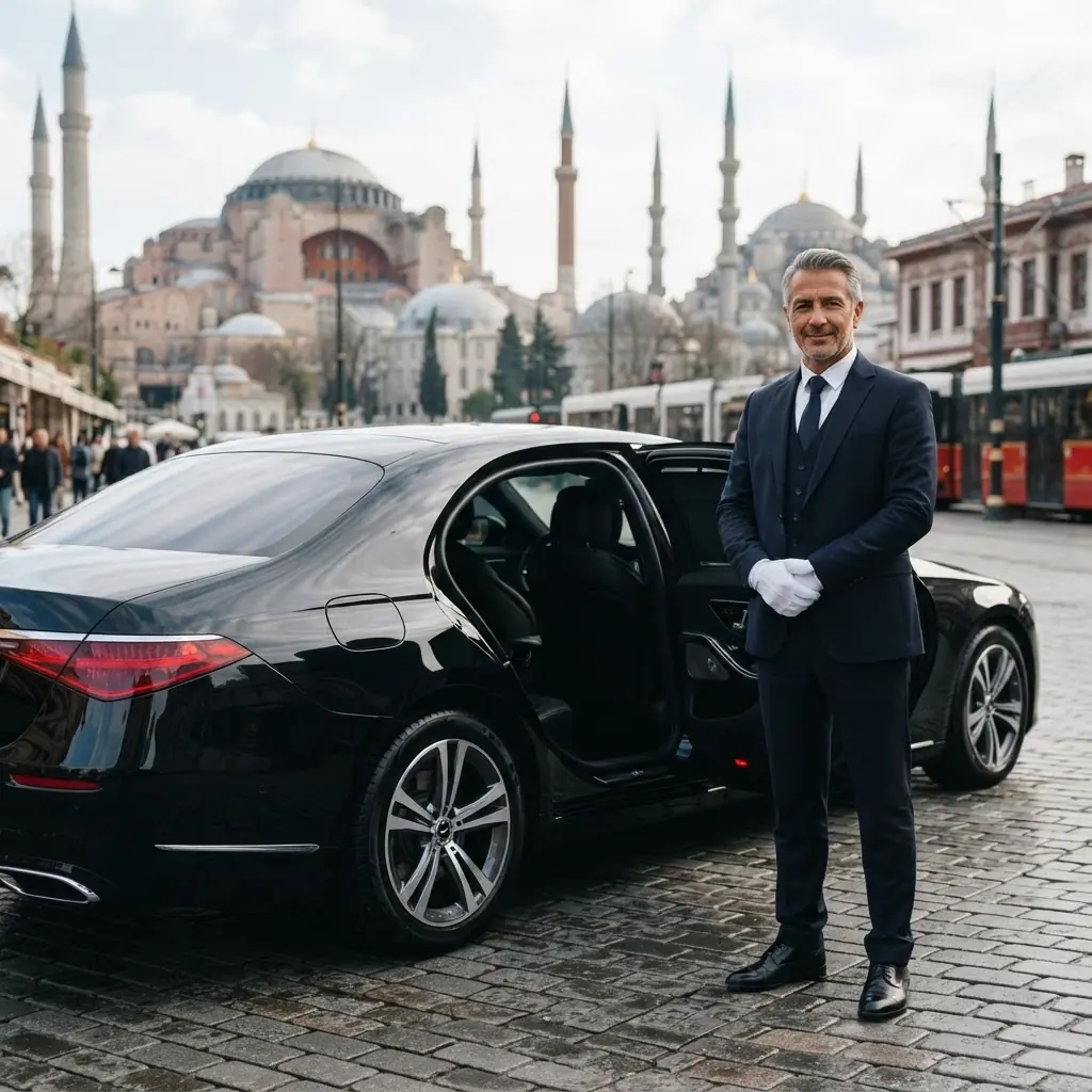 Drivers Only in Istanbul