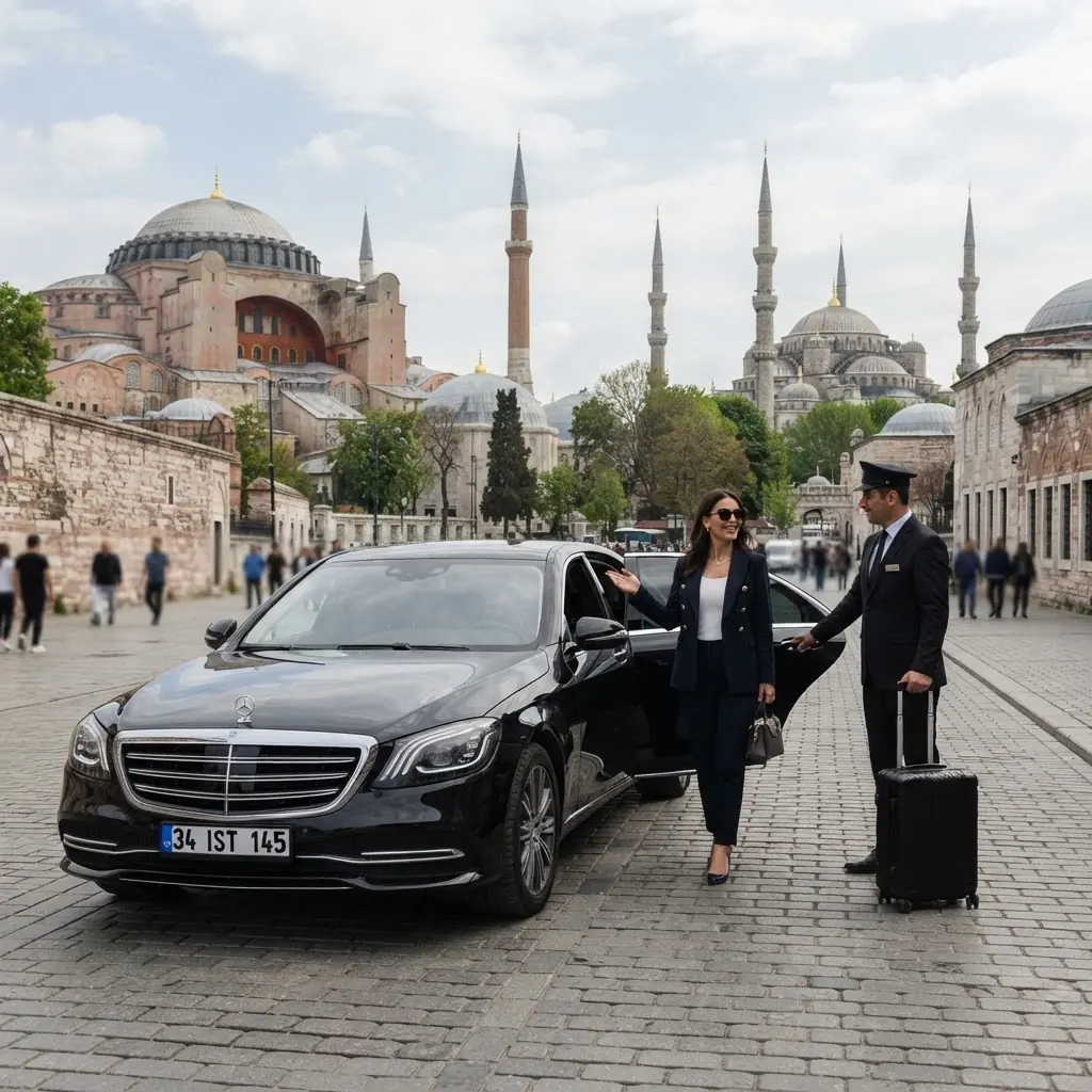 Layover Tours in Istanbul