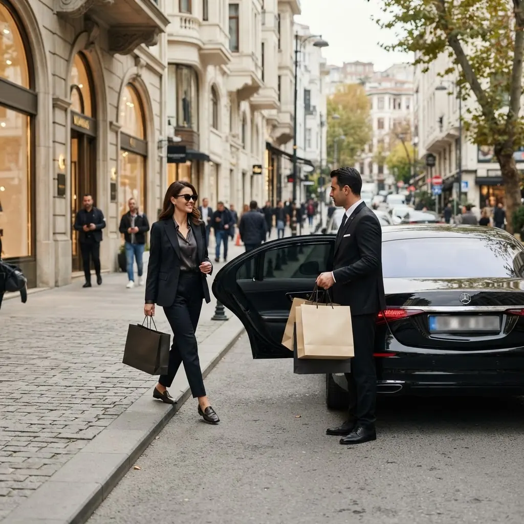 Private Shopping in Istanbul