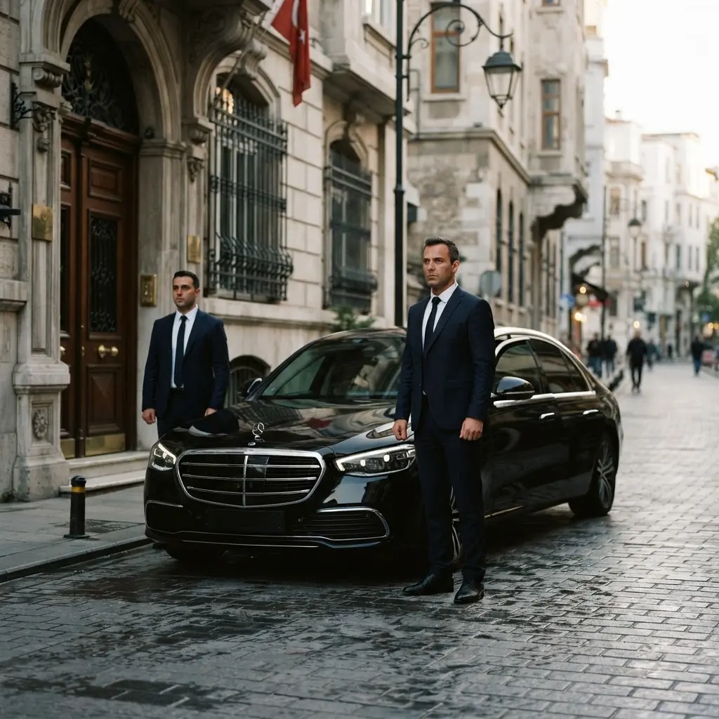 Close Protection in Istanbul