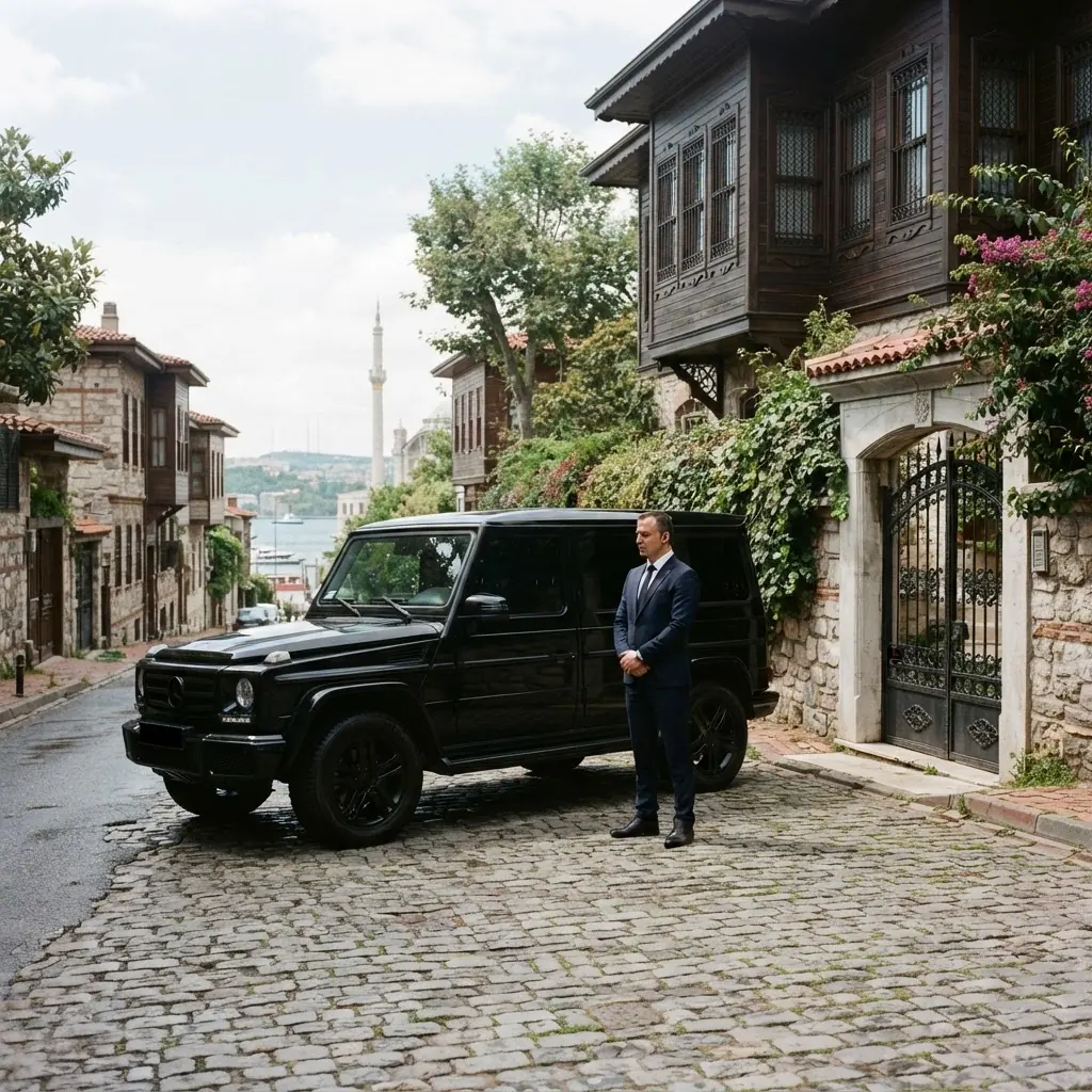Security Transportation in Istanbul