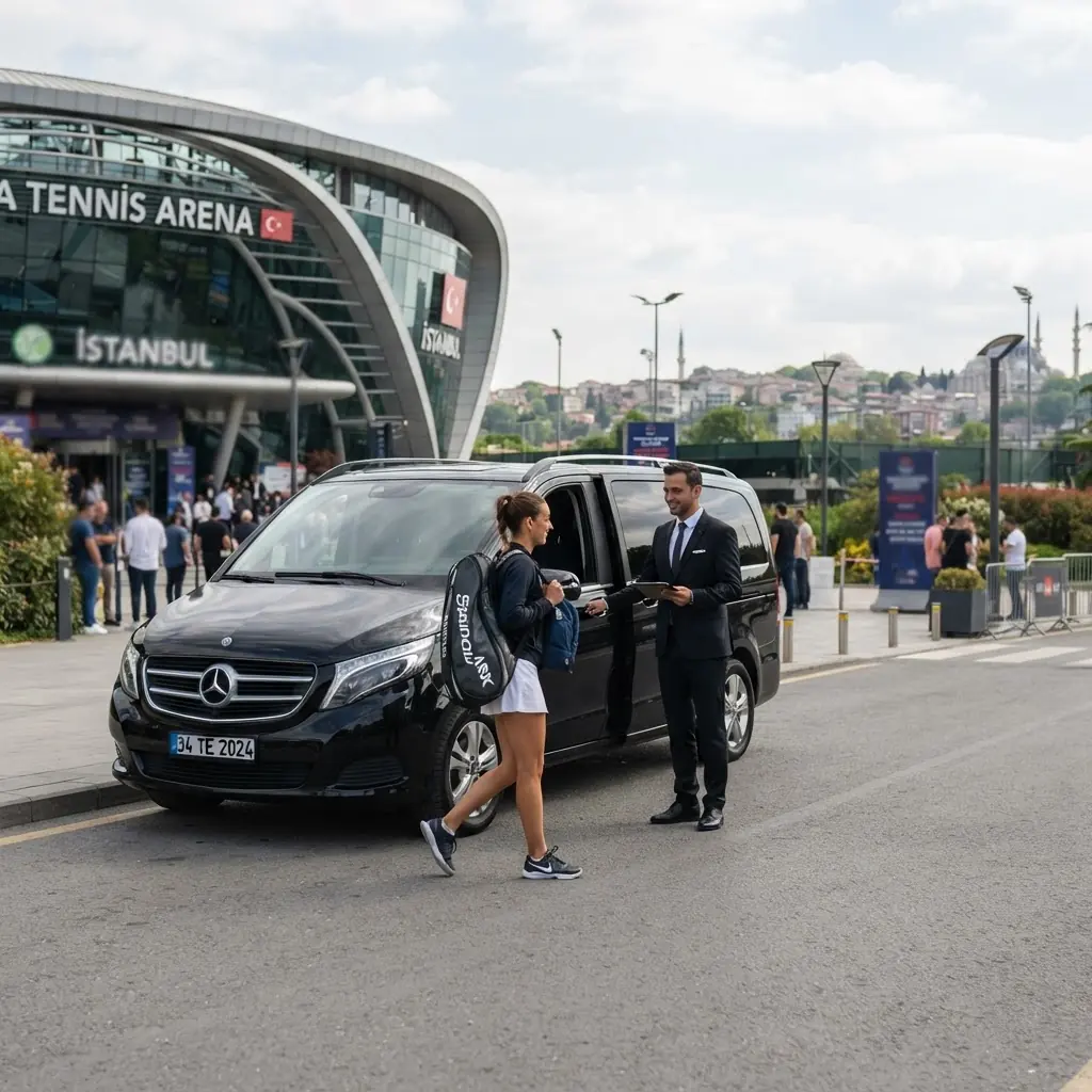 Sports & Tennis Events in Istanbul